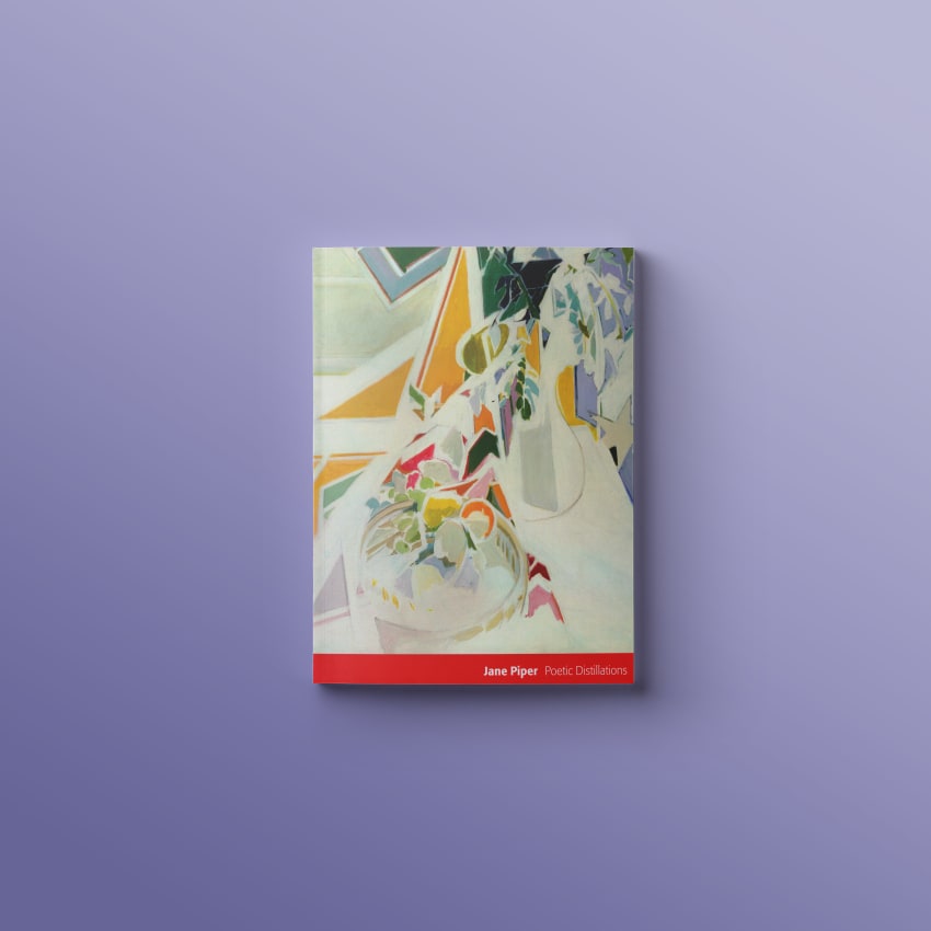 Jane Piper: Poetic Distillations