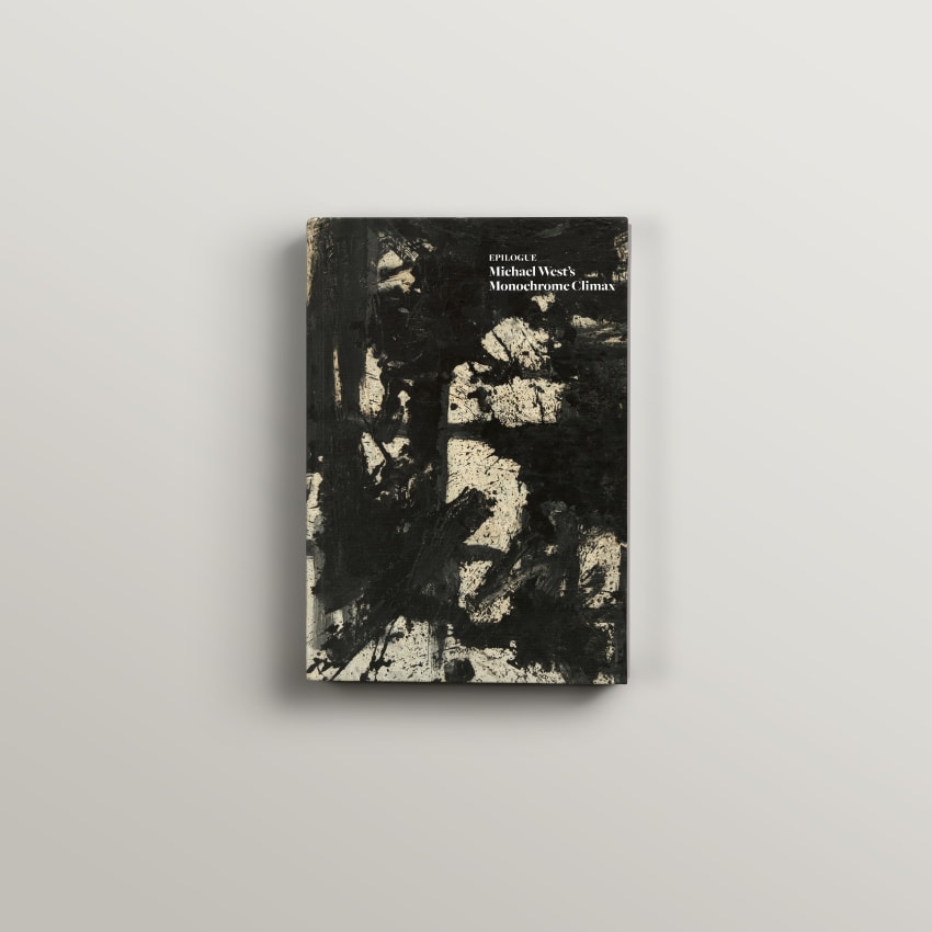 Epilogue: Michael West’s Monochrome Climax catalogue