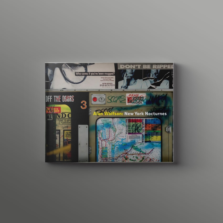 Alan Wolfson, New York Nocturnes