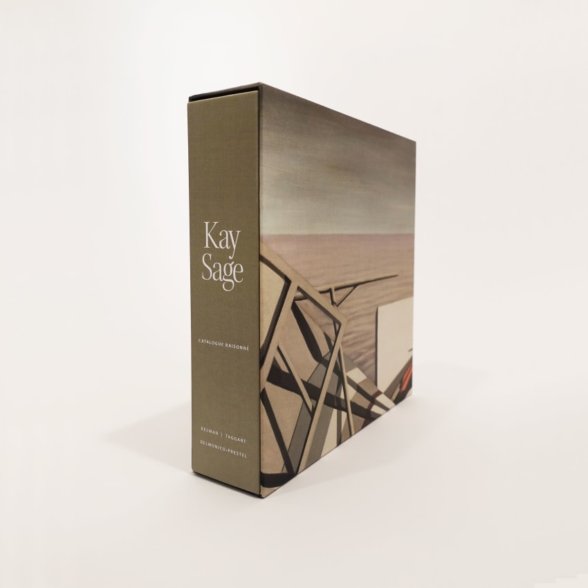 Kay Sage Catalogue Raisonné