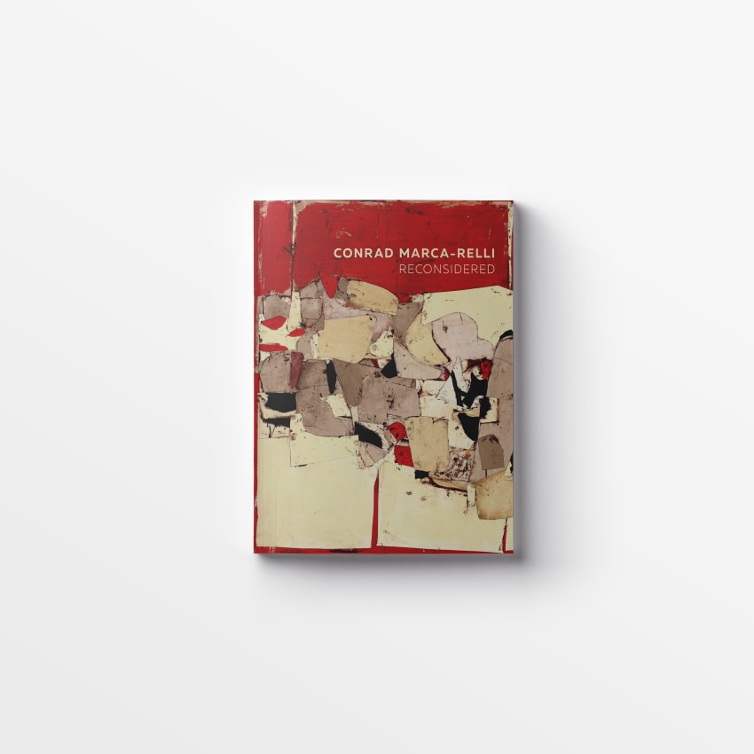 Conrad Marca-Relli, Reconsidered