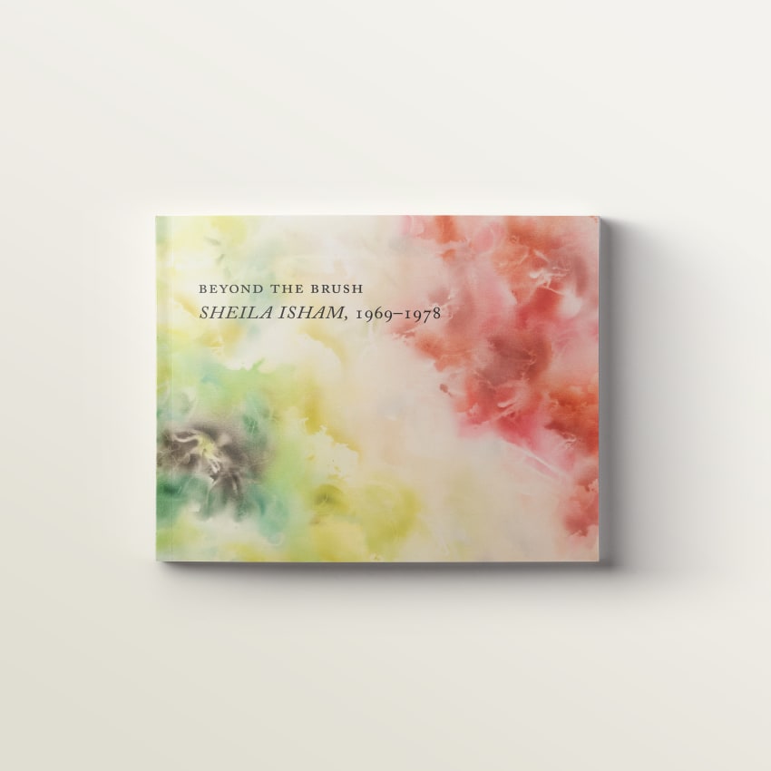 Beyond the Brush: Sheila Isham, 1969–1978