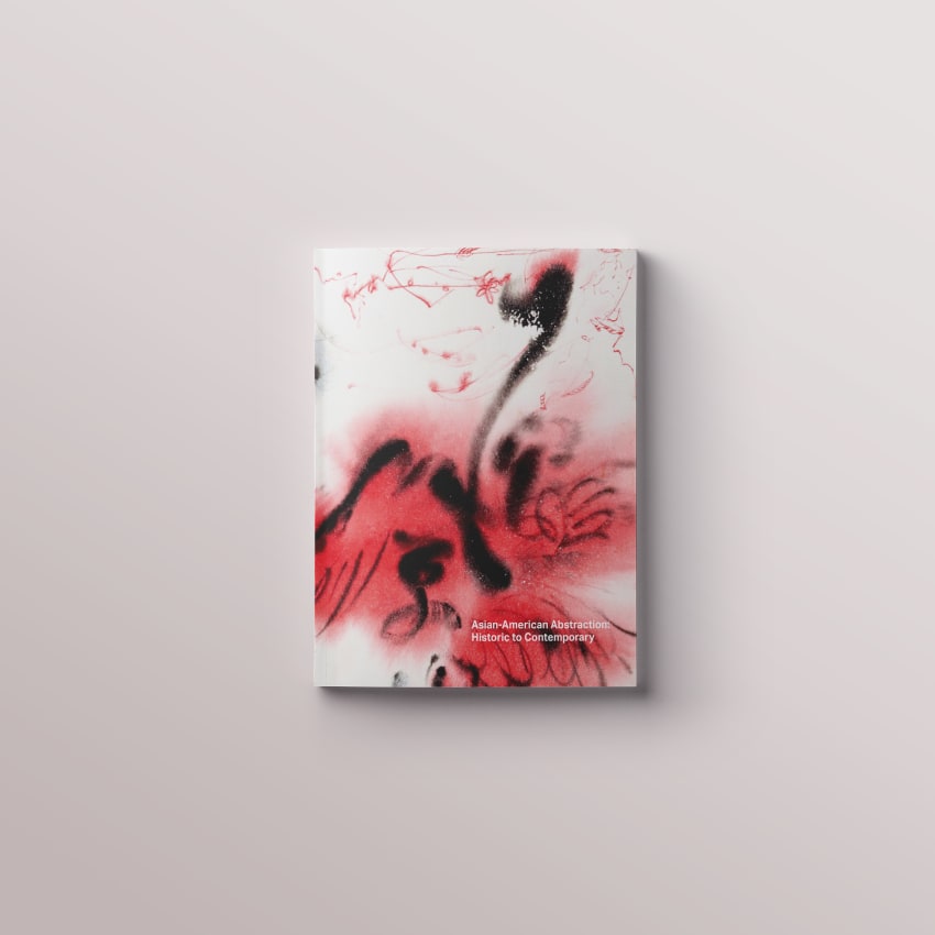 Asian-American Abstraction: Historic to Contemporary catalogue