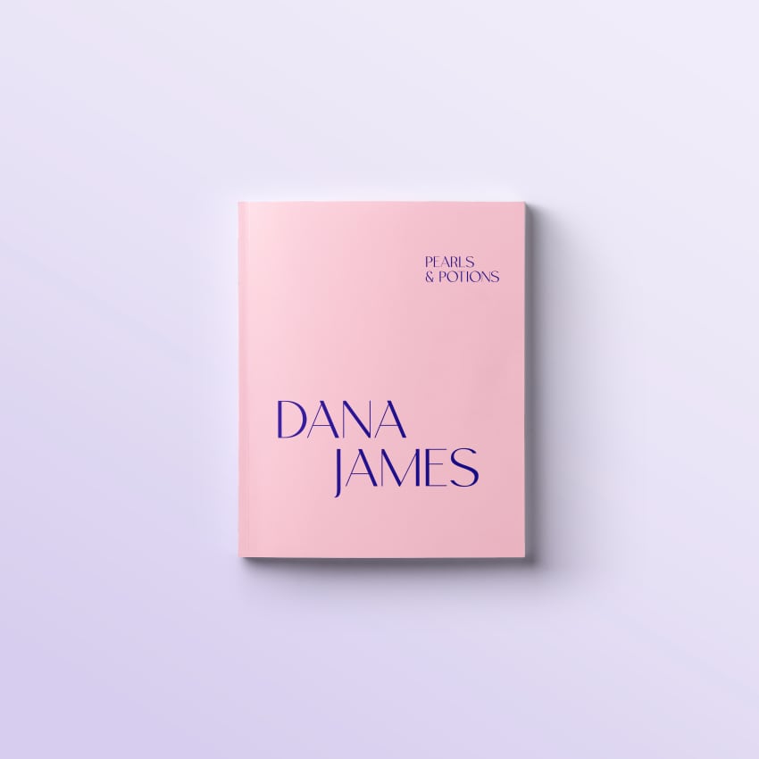 Dana James: Pearls & Potions catalogue