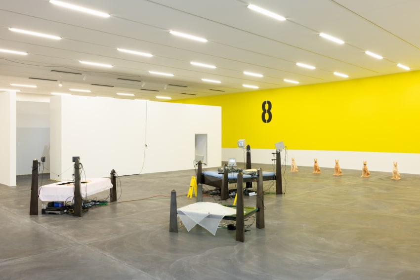Mark von Schlegell on Julia Scher for ArtBlog Cologne