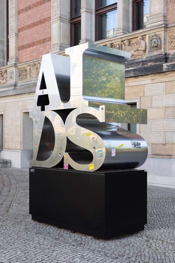 AA Bronson on AIDS, irony and the General Idea retrospective at Gropius Bau ExBerliner
