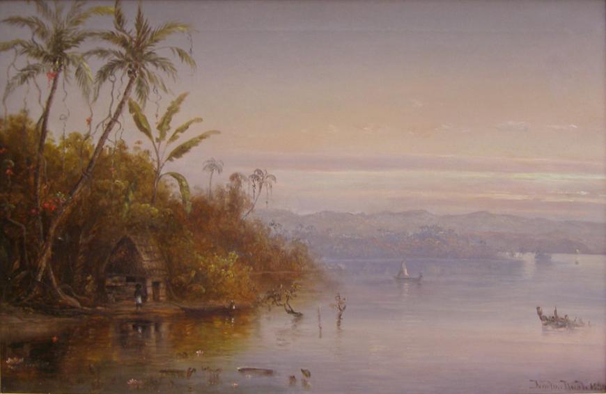 Tropical Sunset