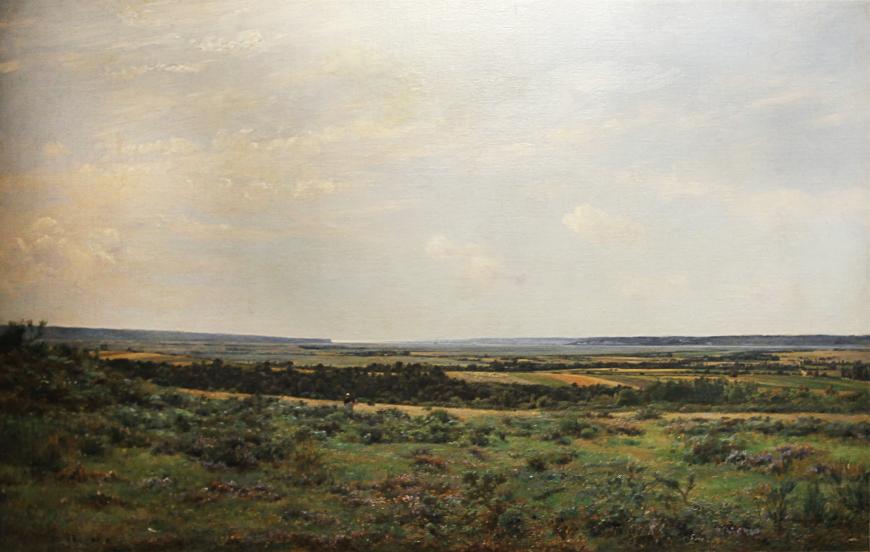 Vue de la Seine, Village Duclair