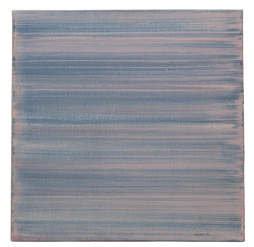 François Aubrun, Dans la Lumière, le Silence, 1982, 1982