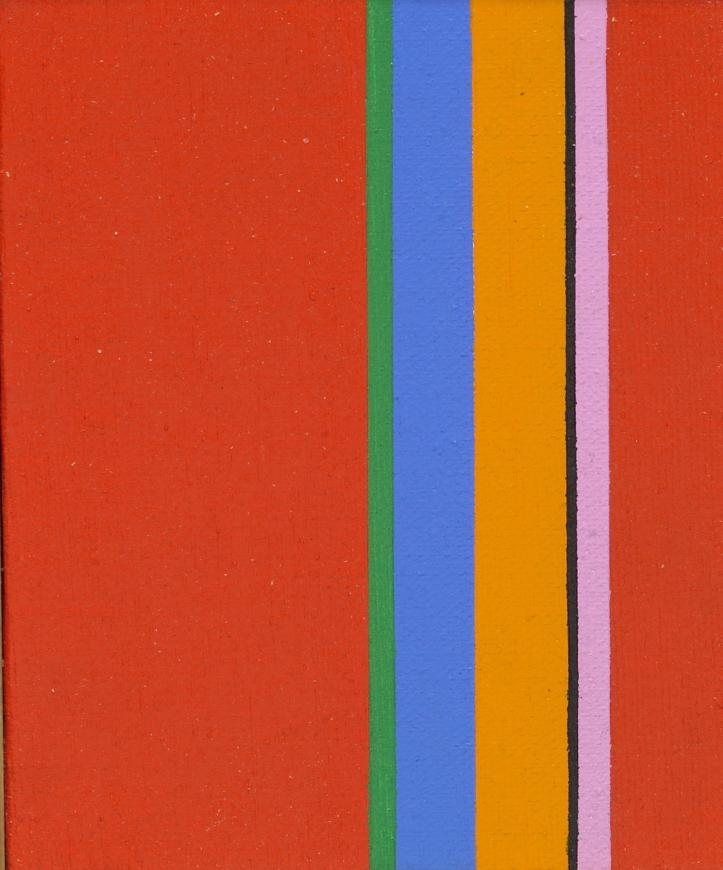 Jay Rosenblum, Untitled, 1970