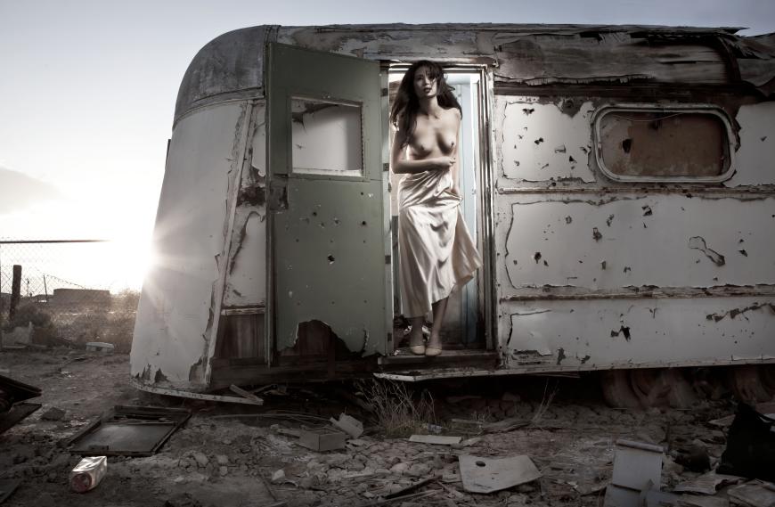 Formento & Formento, Tiana IV, Salton Sea, CA, 2010