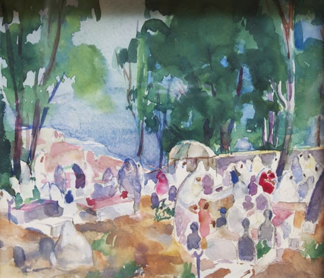 Under the Grove