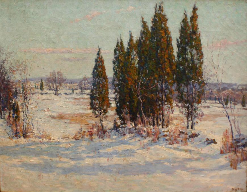 Winter Morning