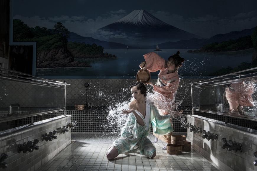 Formento & Formento, Maaya XIV, Nishi-Sugamo, Japan, 2013