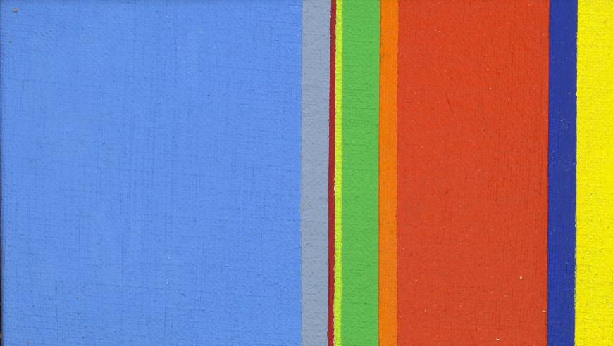 Jay Rosenblum, Untitled, 1970