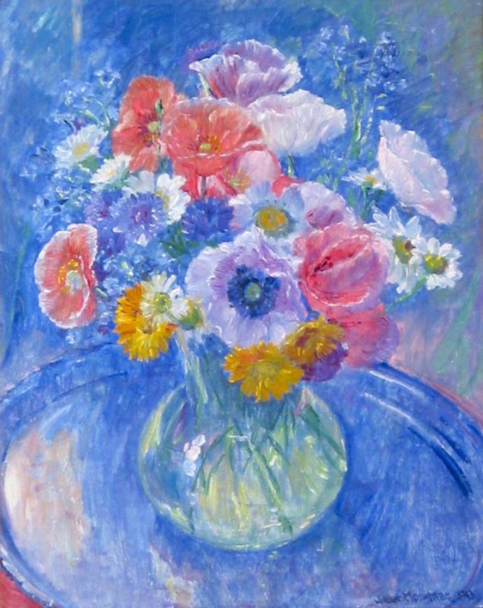 Un Bouquet de Fleurs
