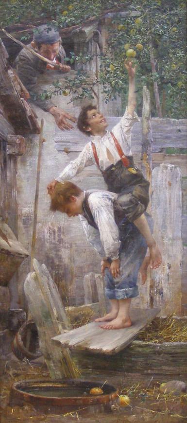A Portée de Main (Within Reach)