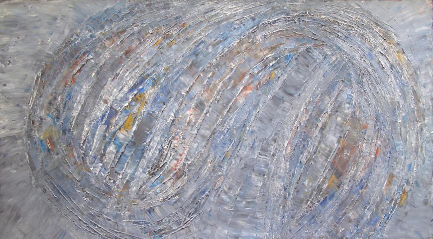 Composition Blue