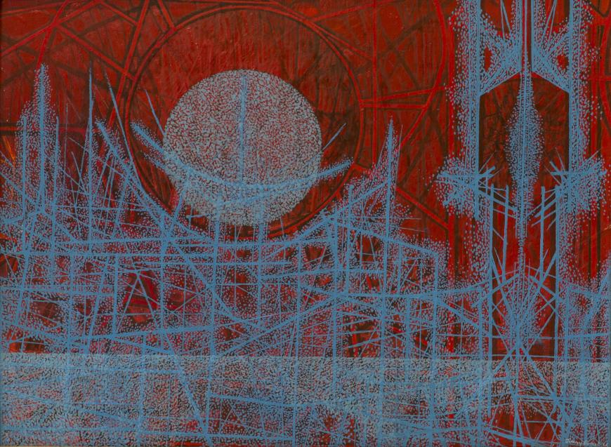 Abstract Composition