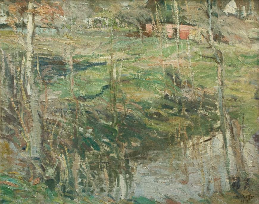 Spring Landscape