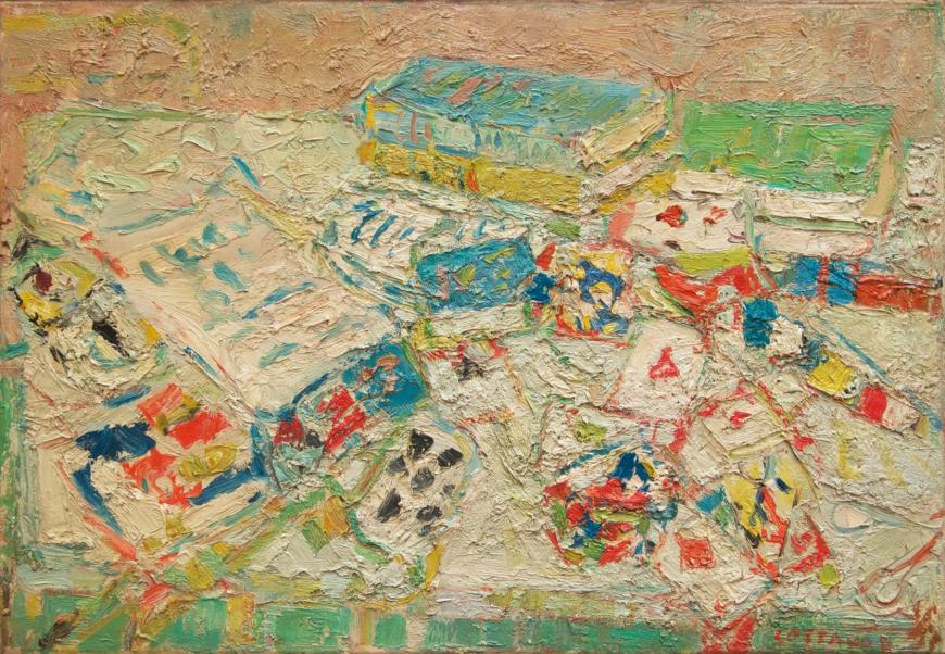 Les Cartes à Jouer