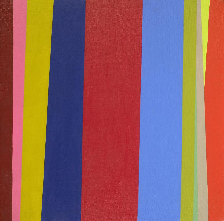 Jay Rosenblum, Gradus Ad Parnassum, 1970