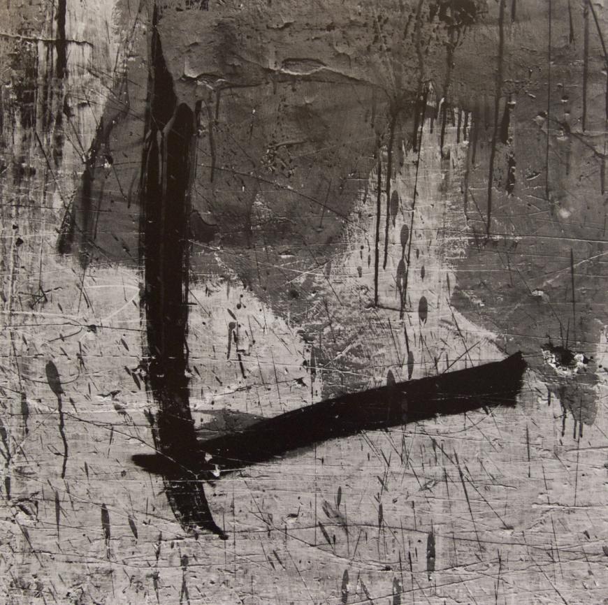 Aaron Siskind, Lima 89, 1975