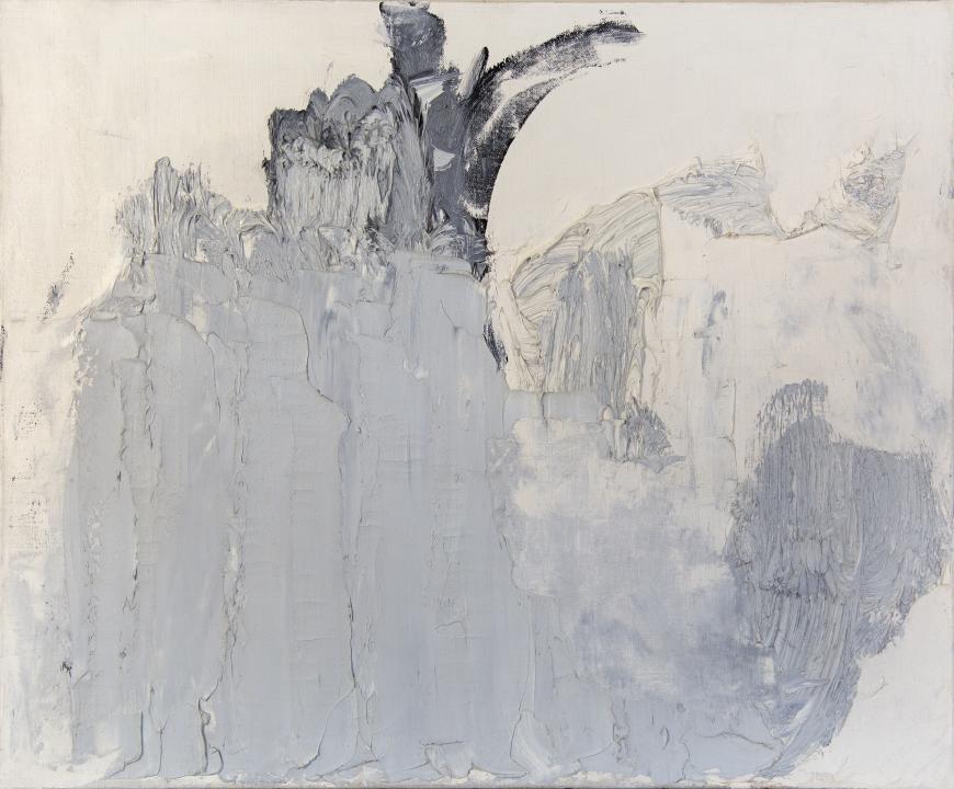 Francois Aubrun, Untitled #151