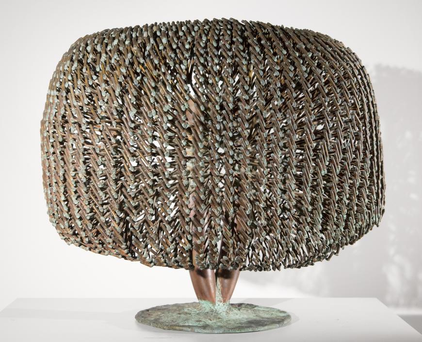 Harry Bertoia, Untitled (Bush), circa 1970