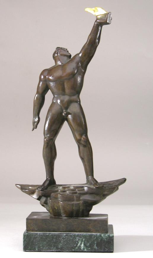 Albert Wein, Prometheus, 1947