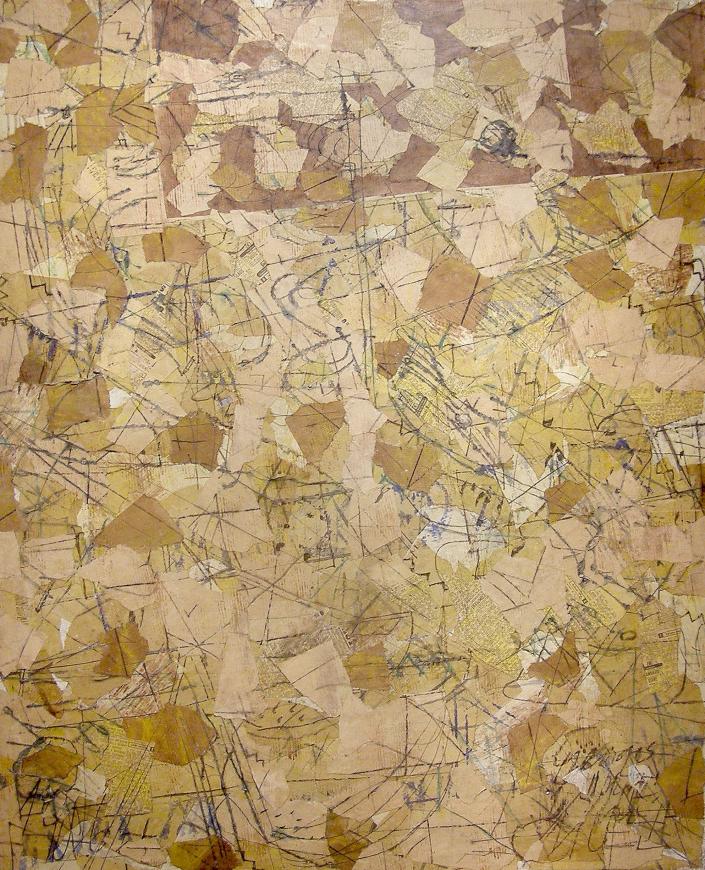 Palimpseste Éclaté