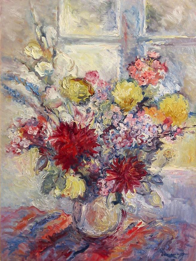 Floral Still Life