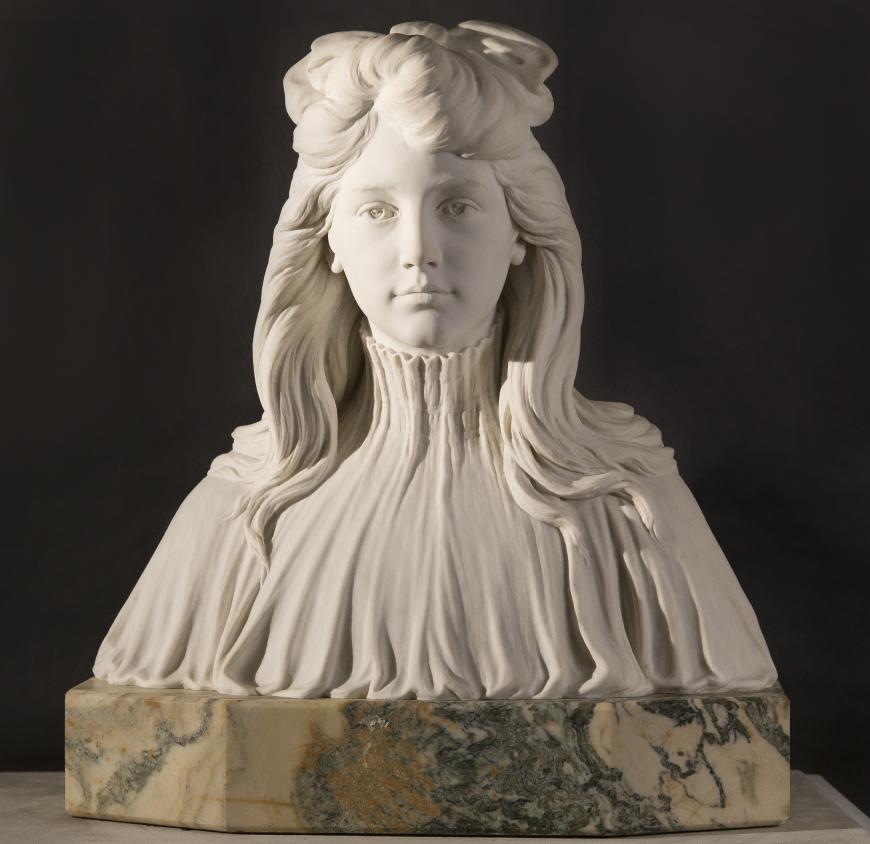 Portrait of a Young Woman