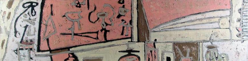 Abstract Still Life