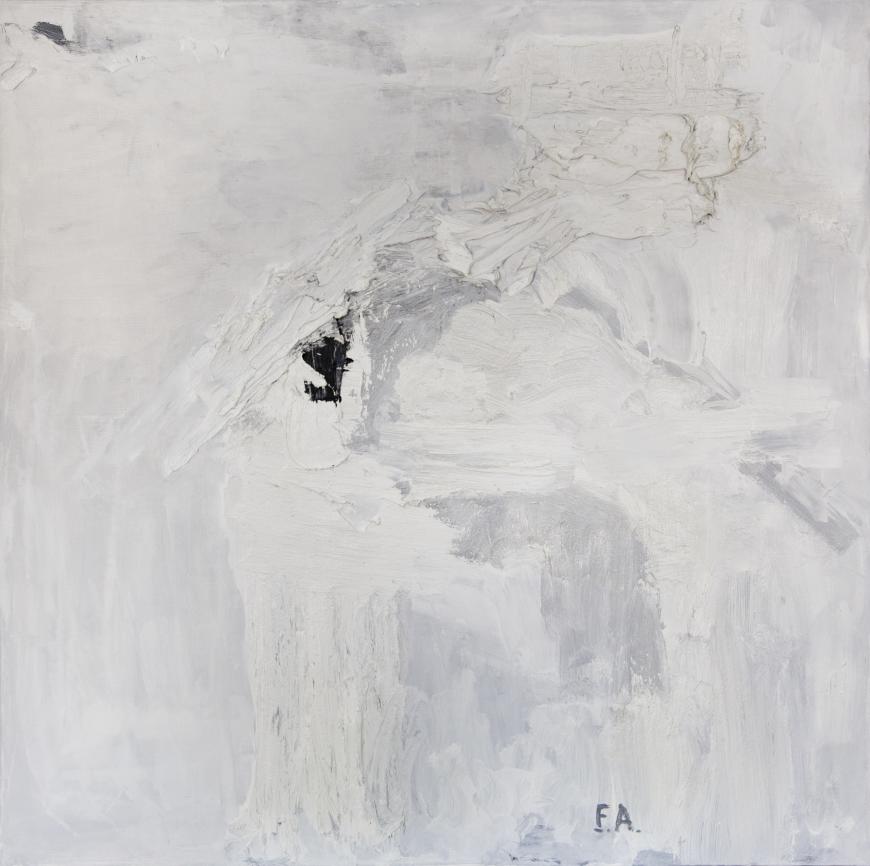 Francois Aubrun, Untitled #25, 1971