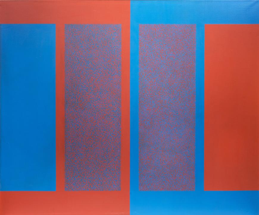 Hilton Brown, Ambivalence Series 2 — No. 1, 1964