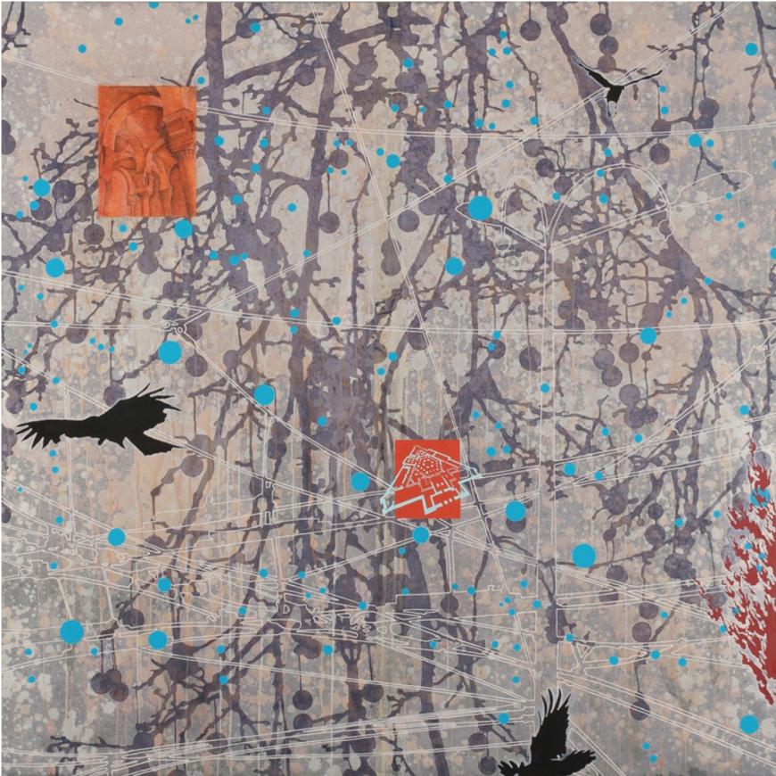 Tanja Softić, Migrant Universe: The Heart of the Matter, 2011