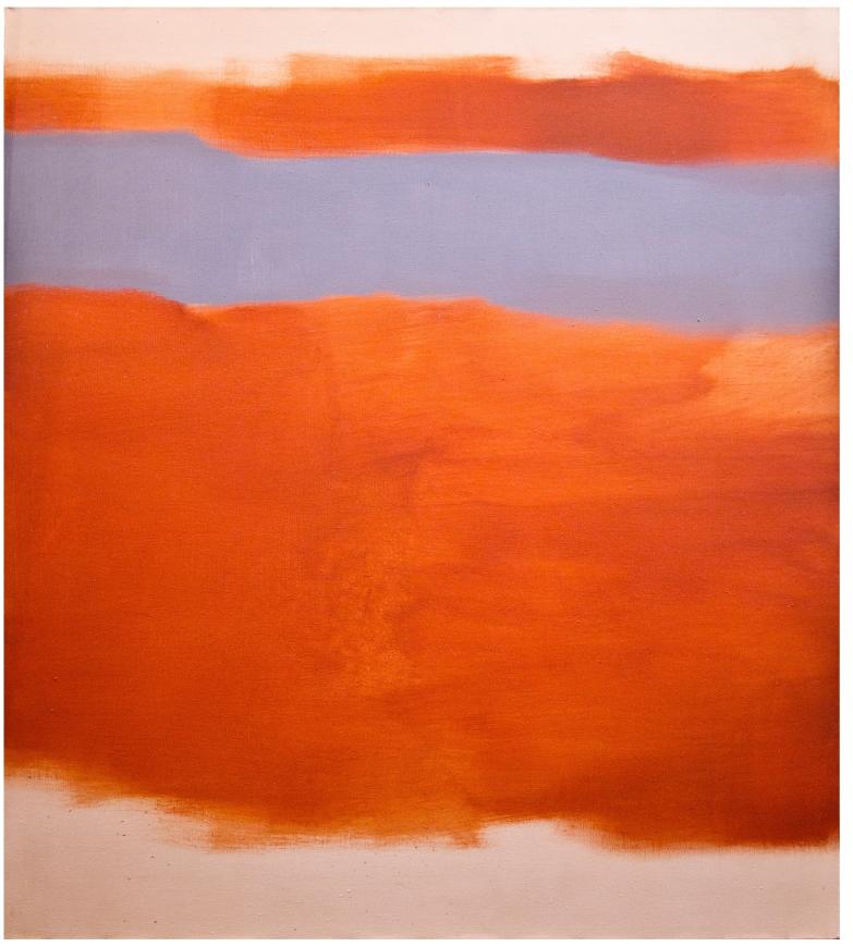 Carl Holty, Mirage, 1964