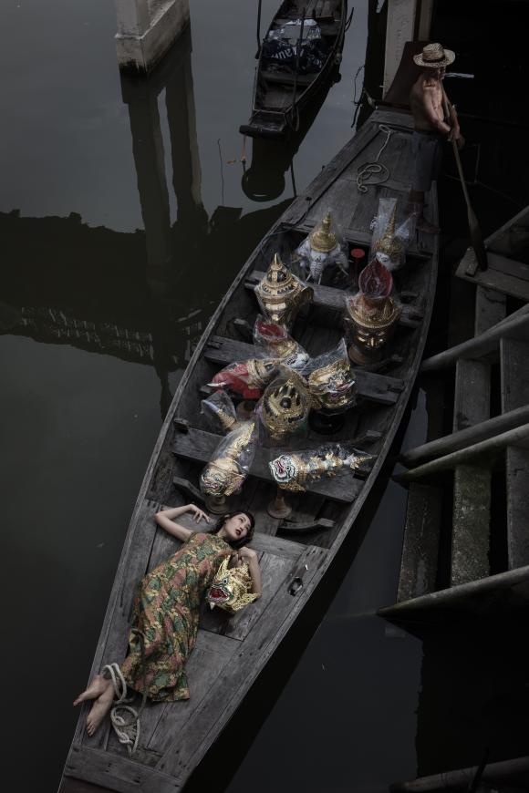 Formento & Formento, Biwty I, Bangkok, Thailand, 2016