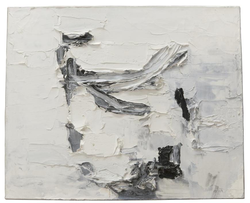 François Aubrun, Untitled #327, 1969