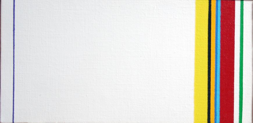 Jay Rosenblum, Untitled, 1970