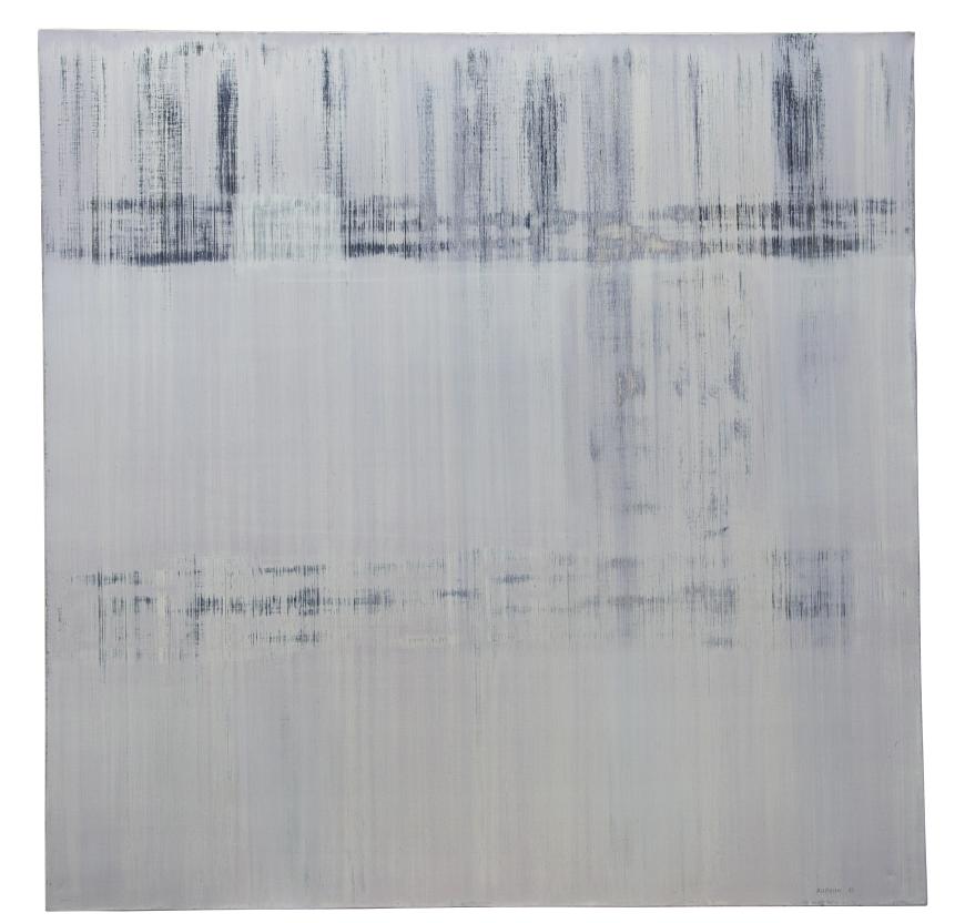 François Aubrun, Paysage Endormi, 1983