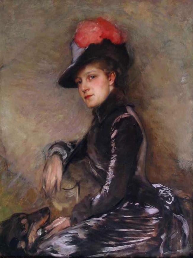 Portrait of a Lady