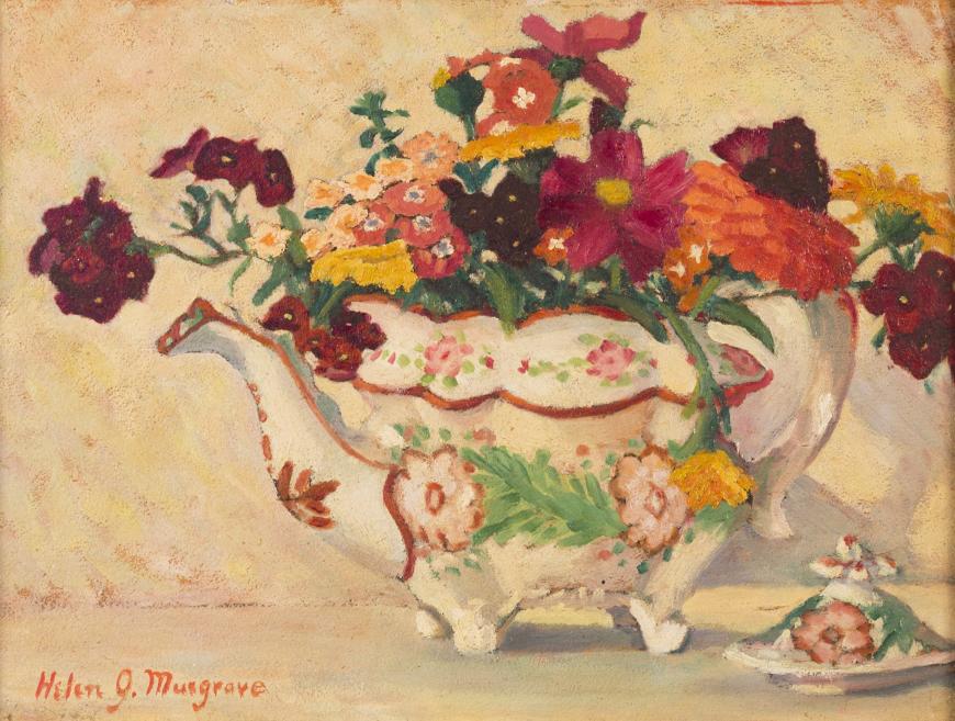 The Teapot