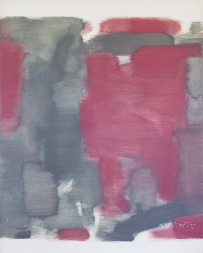 Twelfth Night (Red, Gray)