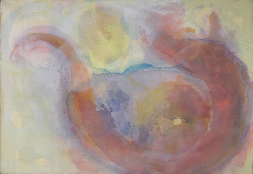 Vivian Springford, Untitled, 1968