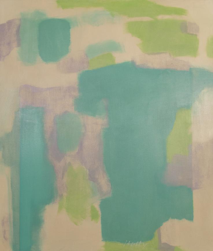 Green Ice
