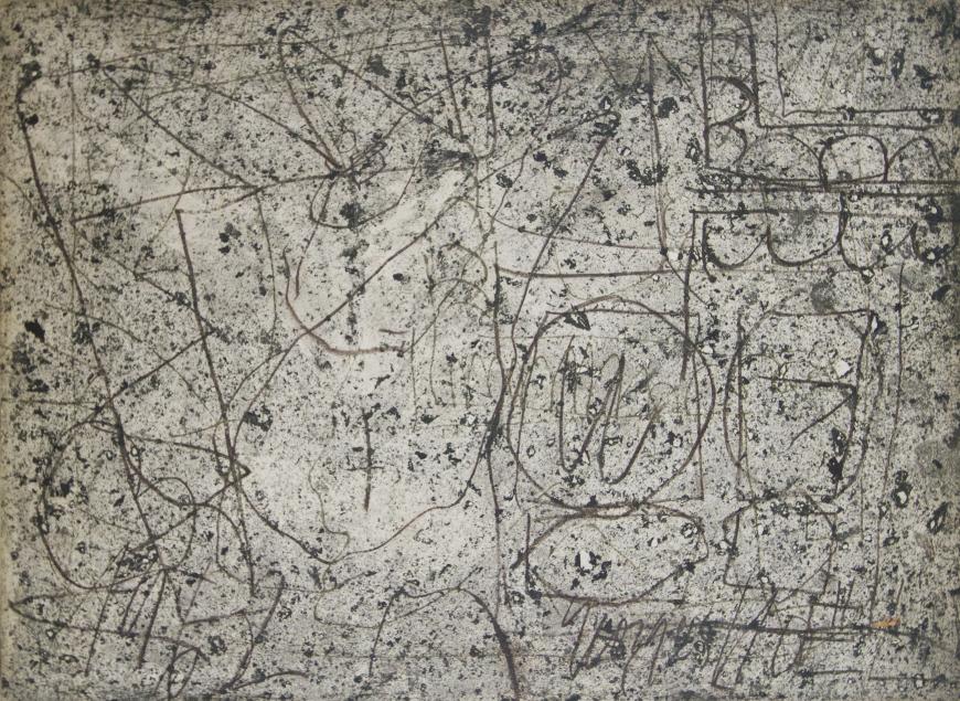 Sans Titre Palimpseste