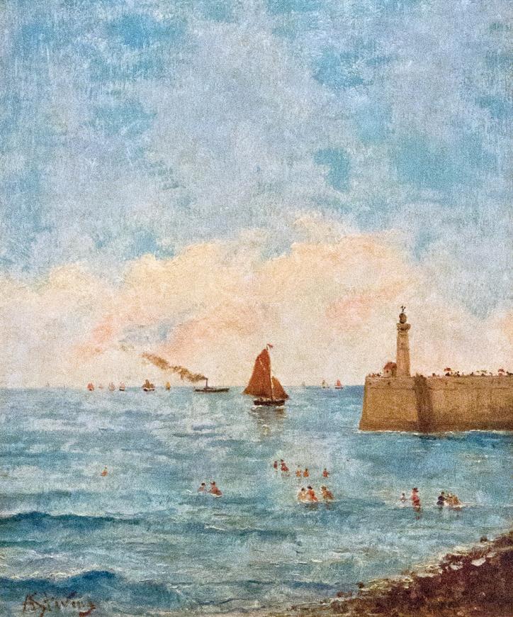 L'Été a Deauville
