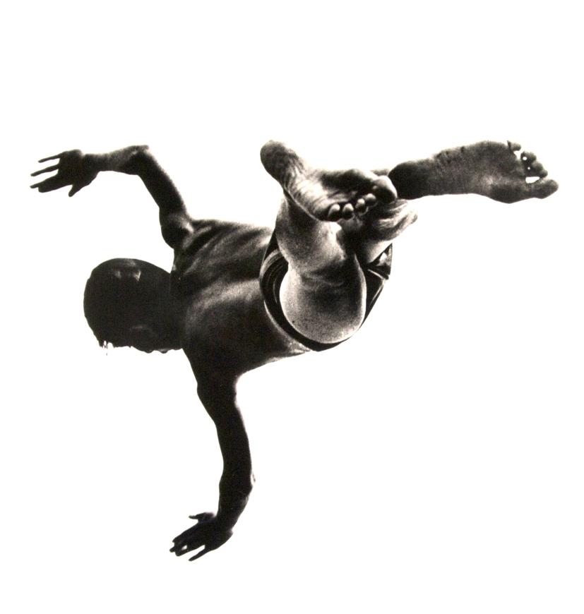 Aaron Siskind, Pleasures and Terrors of Levitation, Printed 1980s